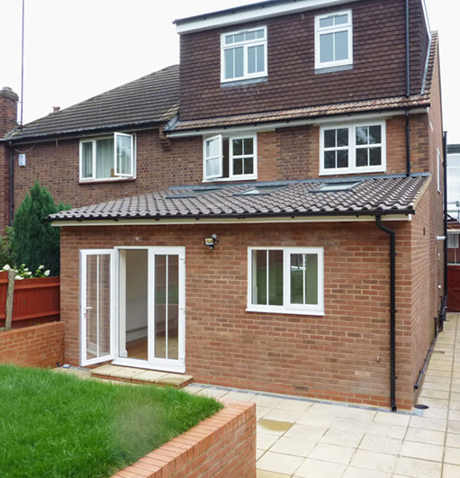 House Extension in Dublin