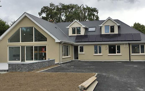 House Build Dublin