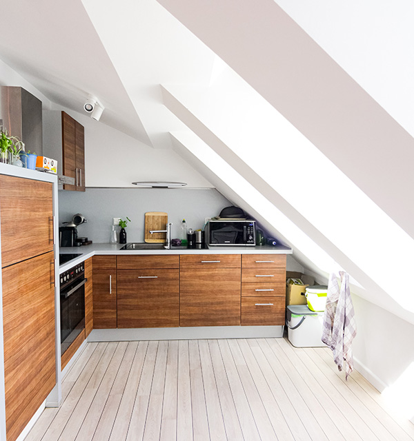 Attic Conversion in Dublin