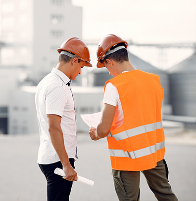 The Timbermill team of experts working on a project